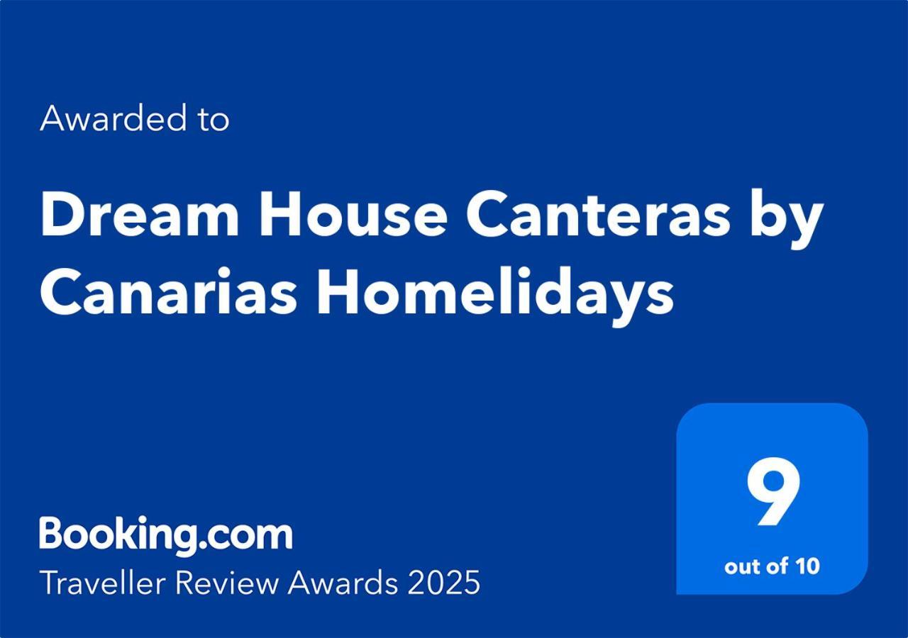 Dream House Canteras By Canarias Homelidays Las Palmas de Gran Canaria Exterior photo